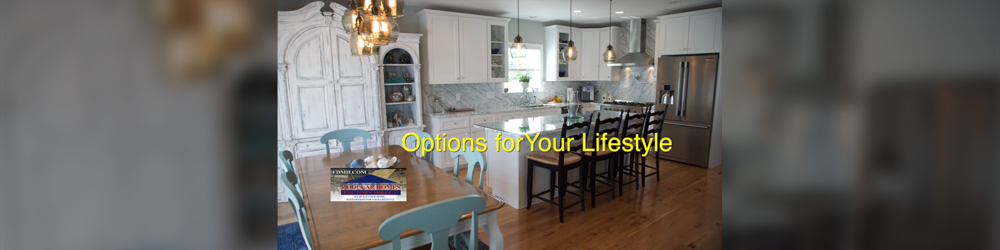 Options for Your Lifestyle